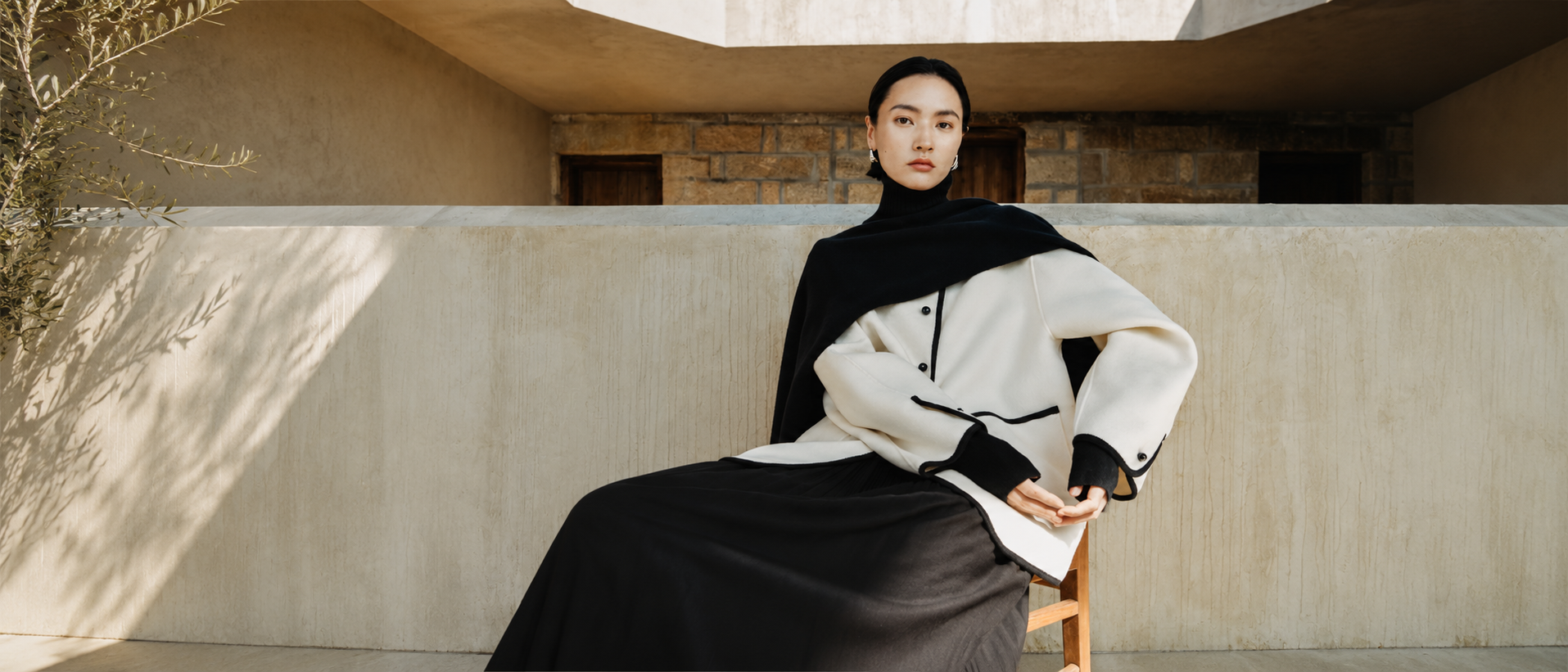 Elegant women’s fashion collection